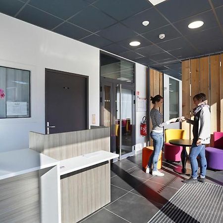 Residence Nemea Nancy Campus מראה חיצוני תמונה