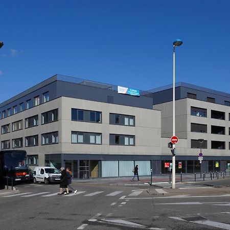 Residence Nemea Nancy Campus מראה חיצוני תמונה