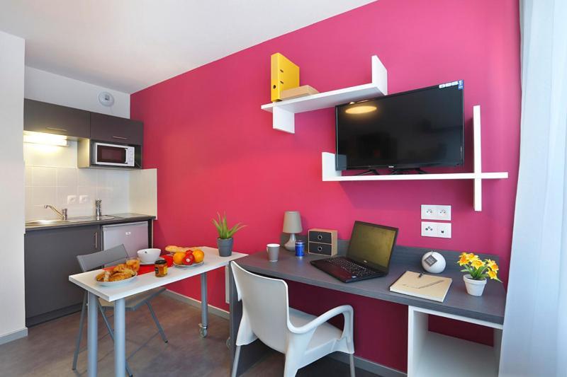 Residence Nemea Nancy Campus מראה חיצוני תמונה