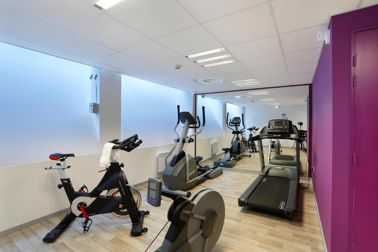 Residence Nemea Nancy Campus מראה חיצוני תמונה